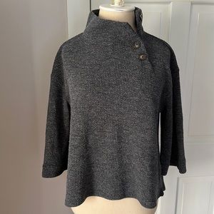 Anthropologie eri + ali 3/4 sleeve shirt